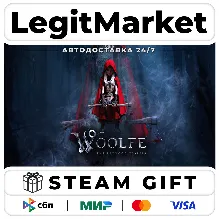 Woolfe - The Red Hood Diaries / Steam АВТО / РУ + МИР
