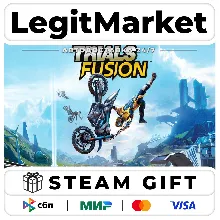 Trials Fusion / Steam АВТО / РУ + МИР