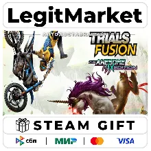 Trials Fusion The Awesome MAX Edition / Steam АВТО / РУ + МИР
