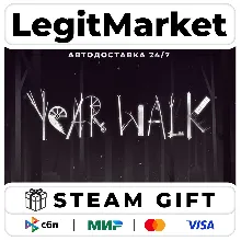 Year Walk / Steam AUTO / RU + WORLD