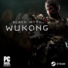 Black Myth: Wukong DLC для Steam-аккаунта + бонусы