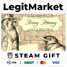 Aviary Attorney Deluxe Edition (Game + OST) / Steam АВТО / РУ + МИР