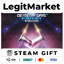 Geometry Wars 3: Dimensions Evolved / Steam АВТО / РУ + МИР