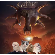 Gothic 1 Remake | Офлайн Аккаунт | Steam | Навсегда