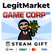 Game Corp DX / Steam AUTO / RU + WORLD