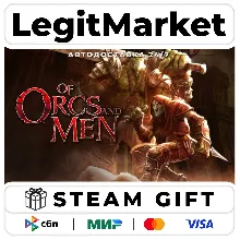 Of Orcs And Men / Steam АВТО / РУ + МИР