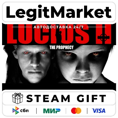 Lucius II / Steam АВТО / РУ + МИР - irongamers.ru