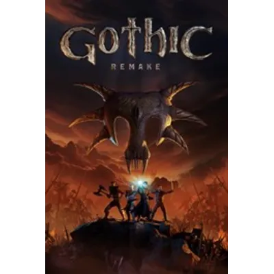 Gothic 1 Remake