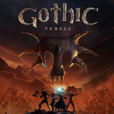Gothic 1 Remake (Аренда Steam) Онлайн - irongamers.ru