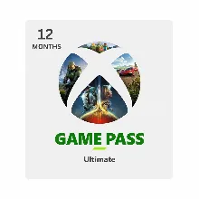 XBOX GAME PASS ULTIMATE | 12 МЕСЯЦЕВ | АКТИВАЦИЯ НА ЛИЧНЫЙ АККАУНТ | ГАРАНТИЯ 6 МЕСЯЦ