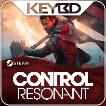 CONTROL Resonant · Standard/Deluxe · STEAM GIFT · АВТО