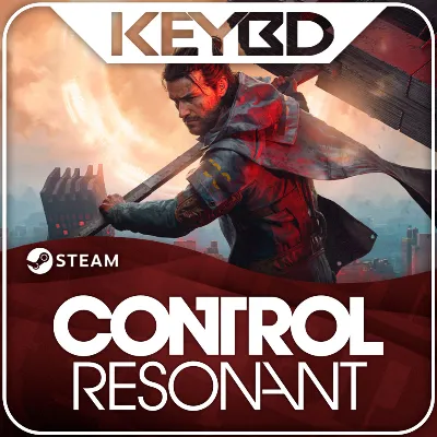 CONTROL Resonant Deluxe Edition — Xbox Series X|S (Аккаунт) - irongamers.ru