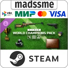 HITMAN World of Assassination - World Champions Pack * RU/KZ/СНГ/TR/CN/AR/IN/BR * DLC