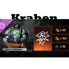 Tom Clancy’s The Division 2 – Into the Dark Bundle steam Россия\Мир DLC