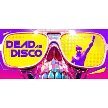 Dead as Disco steam Россия\Мир
