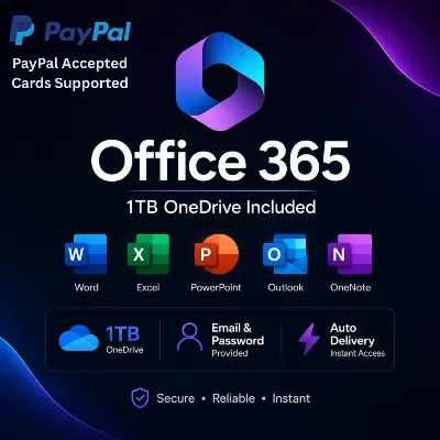 Office 365 E3 – 1 ТБ OneDrive – Логин и пароль – Автодоставка - irongamers.ru