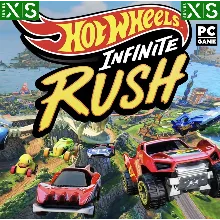 HOT WHEELS Infinite Rush XBOX SERIES X|S PC ПОКУПКА ПРЕДЗАКАЗА НА ВАШ АКАУНТ