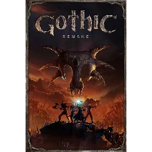 Gothic 1 Remake・STEAM・АККАУНТ・ОФФЛАЙН