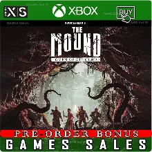 THE MOUND: OMEN OF CTHULHU XBOX SERIES X|S ПРЕДЗАКАЗ С БОНУСАМИ