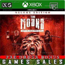 THE MOUND: OMEN OF CTHULHU - DELUXE EDITION XBOX SERIES X|S ПРЕДЗАКАЗ С БОНУСАМИ