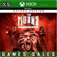THE MOUND: OMEN OF CTHULHU - DELUXE EDITION XBOX SERIES X|S КЛЮЧ
