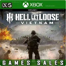 HELL LET LOOSE: VIETNAM XBOX|XS+PC WIN КЛЮЧ