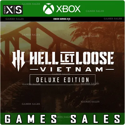 HELL LET LOOSE: VIETNAM - DELUXE EDITION XBOX|XS+PC WIN КЛЮЧ - irongamers.ru
