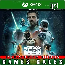 STAR WARS ZERO COMPANY™ XBOX SERIES X|S ПРЕДЗАКАЗ С БОНУСАМИ