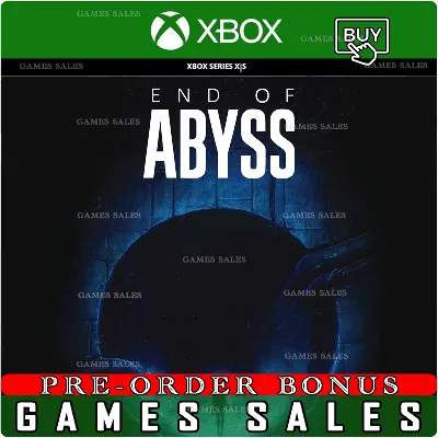 End of Abyss EPIC GAMES 🅿 PAYPAL - irongamers.ru