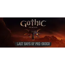 Gothic 1 Remake | Steam Offline |