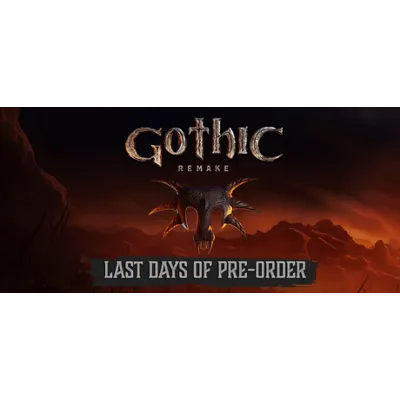 Gothic 1 Remake | Steam Offline | - irongamers.ru