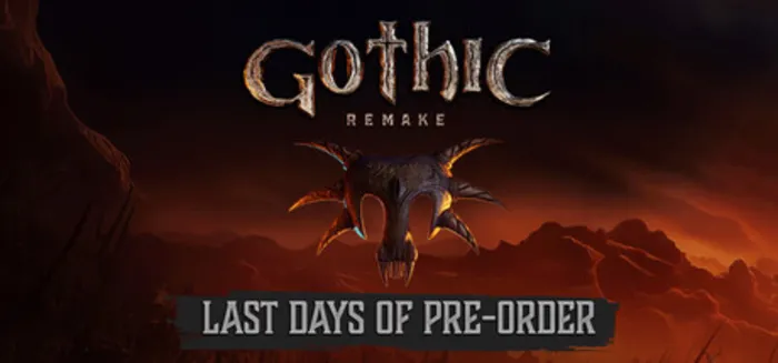 Gothic 1 Remake · Steam Offline