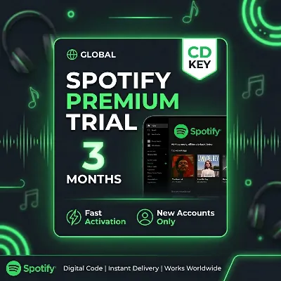Spotify Premium Trial Key | 3 Months | Fast Activation | New Accounts Only - irongamers.ru