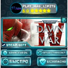 Warhammer 40,000: Dawn of War IV — Standard *RU/BY/UA/СНГ Steam Auto