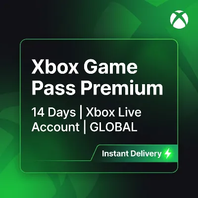 Xbox Game Pass Premium | 14 дней | Аккаунт Xbox Live | Мгновенная доставка | GLOBAL - irongamers.ru