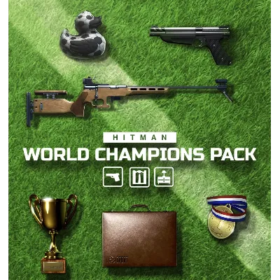 HITMAN WOA - World Champions Pack (Steam Gift Россия) - irongamers.ru