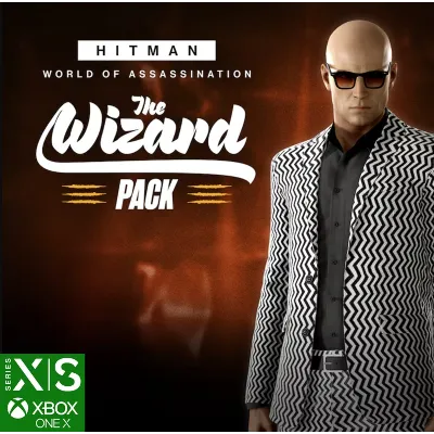 HITMAN WOA - The Wizard Pack XBOX ONE SERIES X|S Ключ - irongamers.ru