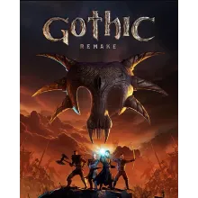 Gothic 1 Remake Ps5 П2/П3