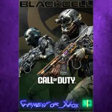 Call of Duty Black Ops 7 - BlackCell Season 04 XBOX DLC