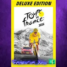 Tour de France 2026 - Deluxe Edition XBOX