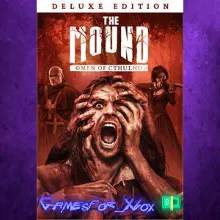 The Mound Omen of Cthulhu - Deluxe Edition XBOX
