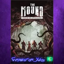 The Mound Omen of Cthulhu XBOX