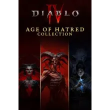 Diablo® IV: Age of Hatred Collection