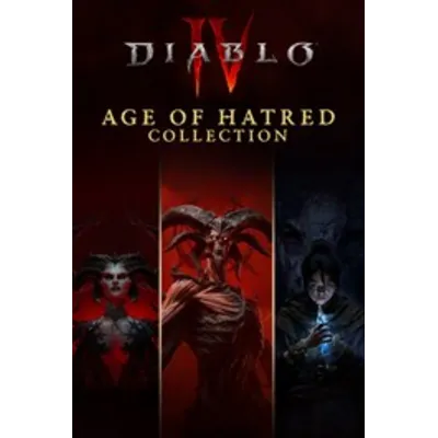 Diablo® IV: Age of Hatred Collection - irongamers.ru