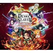 Demon Slayer 2 Kimetsu no Yaiba Deluxe Edition Steam Ключ