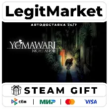 Yomawari: Night Alone / Steam AUTO / RU + WORLD