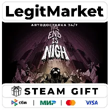 The End Is Nigh / Steam АВТО / РУ + МИР