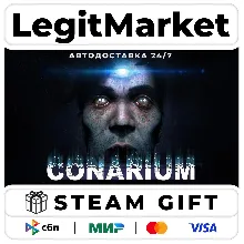 Conarium / Steam АВТО / РУ + МИР