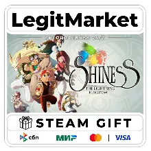 Shiness: The Lightning Kingdom / Steam АВТО / РУ + МИР