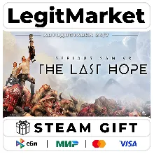 Serious Sam VR: The Last Hope / Steam АВТО / РУ + МИР
